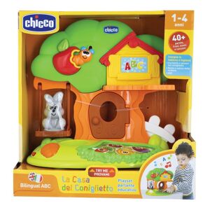 Chicco CH LA CASA DEL CONIGLIETTO