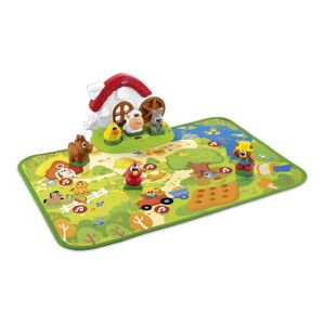 Chicco CH GIOCO PLAYSET ANIMALI FATTO