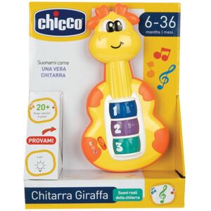 Chicco CH Gioco Giraffa Chitarra