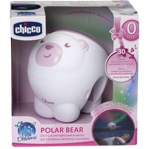 Chicco CH Gioco Proiett.Pol.Bear Rosa