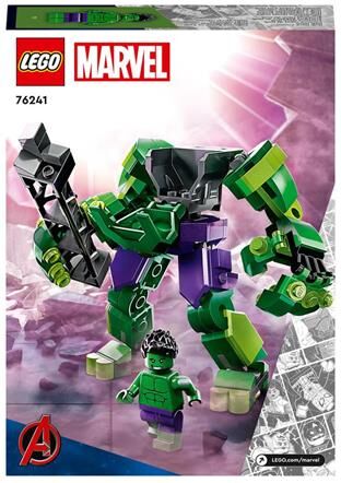 Lego 76241 ARMATURA MECH HULK