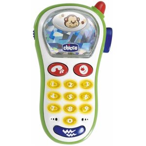 Chicco Giochi Uditivi Manuali Happy Colors Telefonino Vibrante Età 6 m+