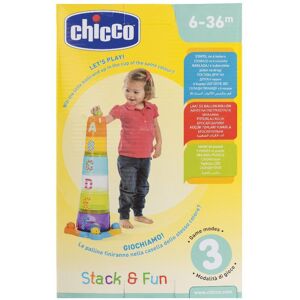 Chicco CH GIOCO TORRE C/PALLINE GIOCA