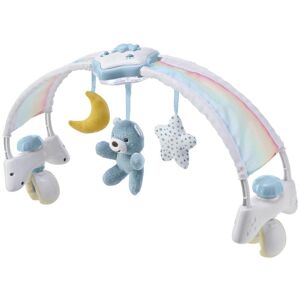 Chicco CH Gioco Arco Lett.Rainbow Azz