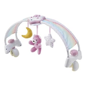 Chicco CH Gioco Arco Lett.RainbowRosa