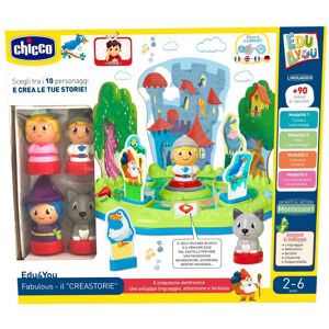 Chicco CH Gioco Fabulous Creastorie