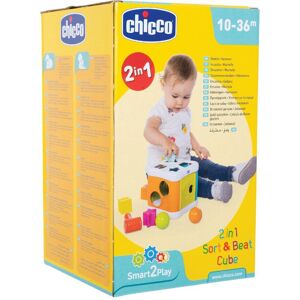 Chicco CH Gioco Cubo Incastra&Mart.