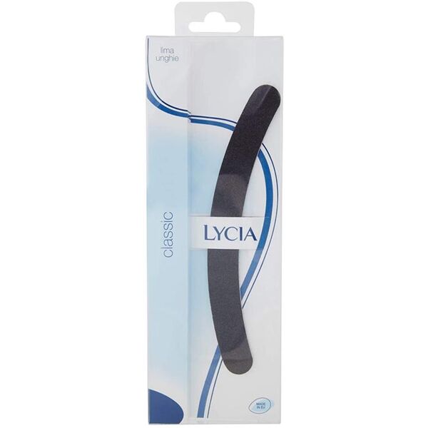 sodalco srl sodalco lycia cura e benessere della persona 1 lima per unghie in cartone boomerang