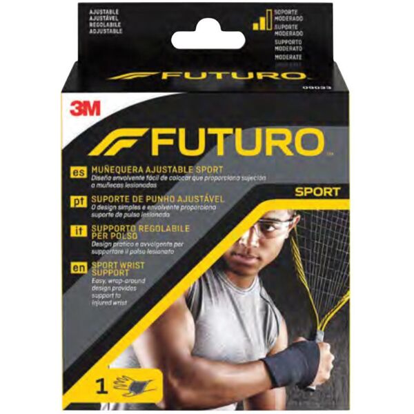 3m futuro sport supporto polso