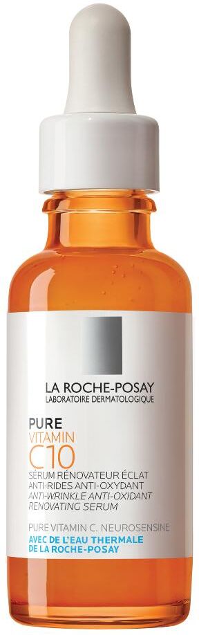 L'Oreal La Roche Posay  Benessere Termale Pure Vitamin C10 Siero Viso Concentrato Antietà 30 ml