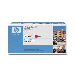 HP Toner originale  645A Magenta