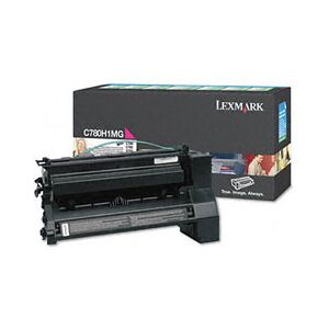 Lexmark Toner originale  C780H1MG Magenta