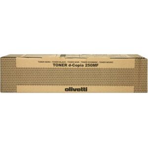 Olivetti Toner originale  B0488 Nero