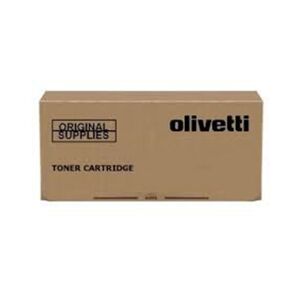 Olivetti Toner originale  B0958 Nero