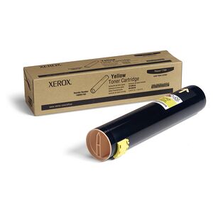 Xerox Toner originale  106R01162 Giallo