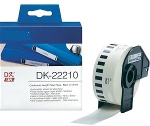 Brother DK22210 Nastro compatibile