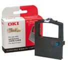 Oki Nastro originale  09002309 colore Nero