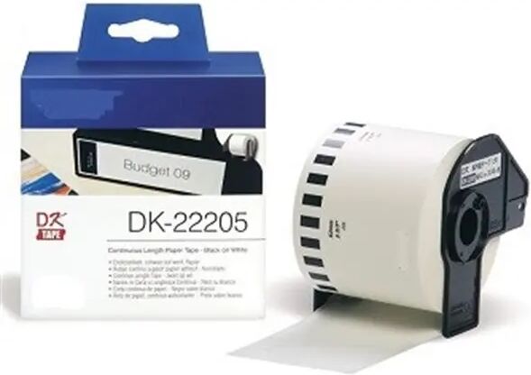 Brother DK22205 Nastro compatibile