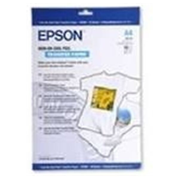 epson carta da trasferimento su magliette a4