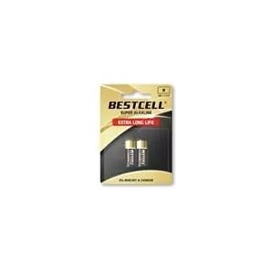 Bestcell 56023 - PILA ALKALINE LR1 N 1.5V 2PZ