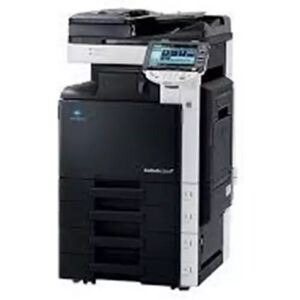 Konica Minolta Multifunzione Ricondizionata  552 - COPIE 726.638