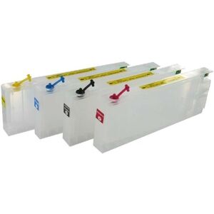 Epson 4 Cartucce vuote  serie T616X