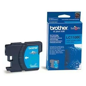 Brother Cartuccia originale  LC1100C Ciano