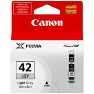 Canon Cartuccia originale  CLI-42LGY Grigio Chiaro