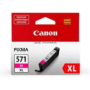 Canon Cartuccia originale  CLI-571XL M Magenta