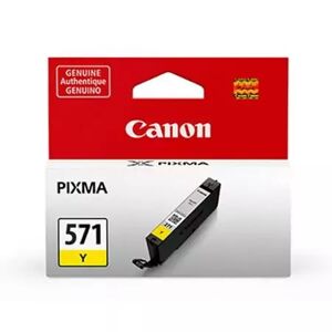 Canon Cartuccia originale  CLI-571Y Giallo