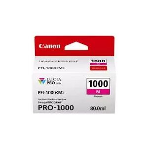 Canon Cartuccia originale  PFI-1000M Magenta