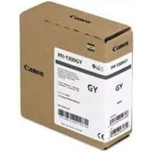 Canon Cartuccia inkjet PFI-1300 GY colore grigio Origina