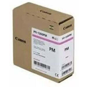 Canon Cartuccia inkjet PFI-1300PM colore magenta fotogra