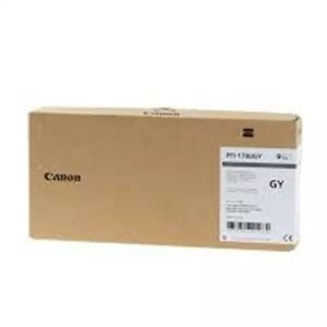 Canon Cartuccia inkjet PFI-1700GY colore grigio Original
