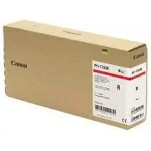 Canon Cartuccia inkjet PFI-1700R colore rosso Originale