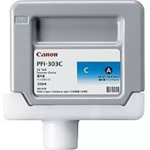 Canon Cartuccia originale  PFI-303C Ciano