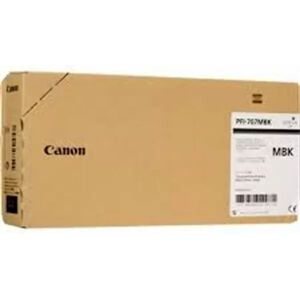 Canon Cartuccia originale  PFI-707MBK Nero Matte