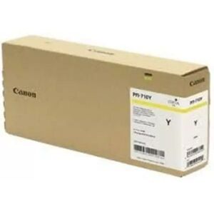 Canon Cartuccia inkjet PFI-710Y colore giallo Originale