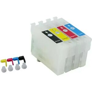 Epson Confezione da 4 cartucce vuote  serie T271