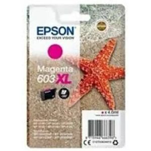 Epson Cartuccia originale  603XL Magenta