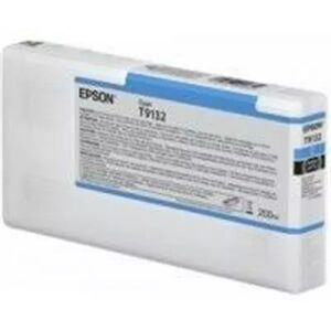 Epson Cartuccia inkjet T9132 colore ciano Originale per