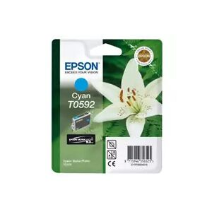 Epson Cartuccia originale  T0592 Ciano