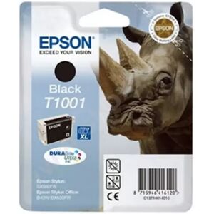 Epson Cartuccia originale  T1002 Ciano