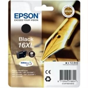 Epson Cartuccia originale  T1631XL Nero