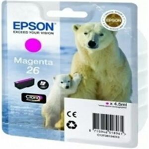 Epson Cartuccia originale  T2613 Magenta