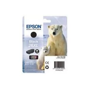 Epson Cartuccia originale  26XL Nero