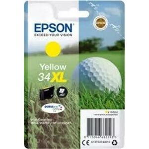 Epson T3474 - 34XL - Cartuccia inkjet Giallo originale p