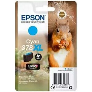 Epson Cartuccia originale  378XL Ciano