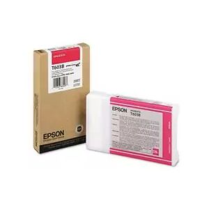 Epson Cartuccia originale  T603B Magenta