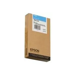 Epson Cartuccia originale  T6122 Ciano